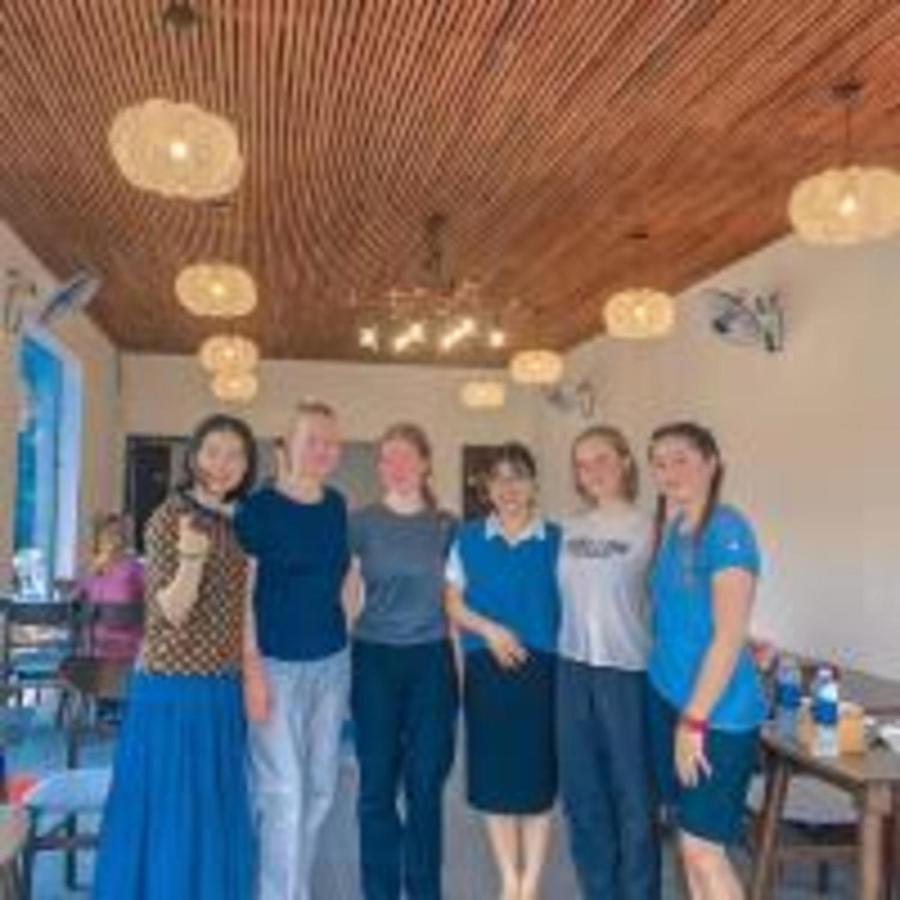 Window Homestay Kon Tum Экстерьер фото